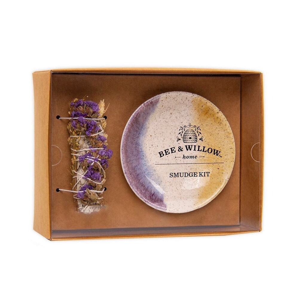 Bee & Willow Home Sage  Smudge Stick Gift Set